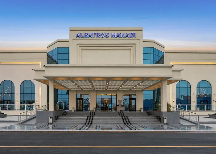 Albatros Makadi 5*