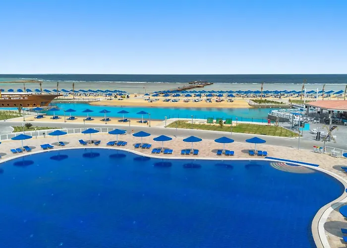 Resort Albatros Makadi Hurghada