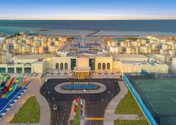 Resort Albatros Makadi Hurgada