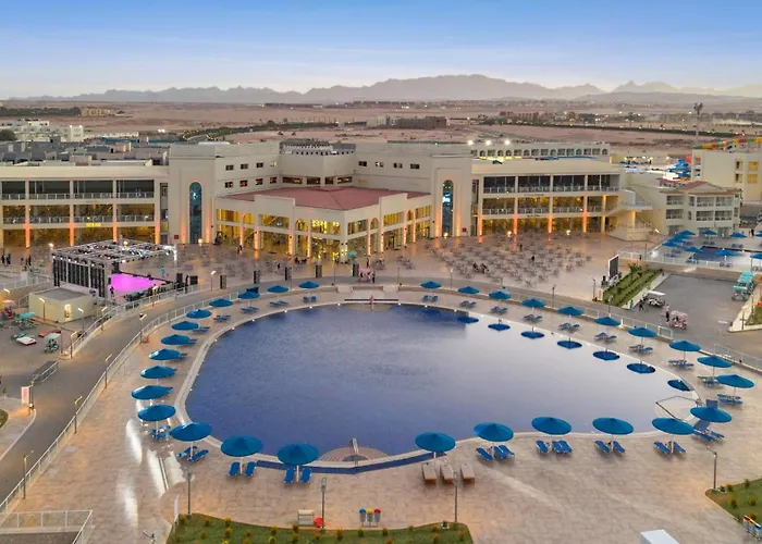 Resort Albatros Makadi Hurgada