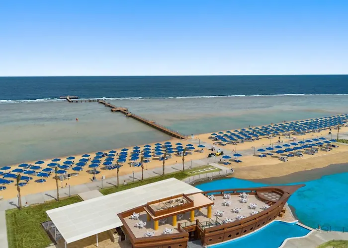 Resort Albatros Makadi Hurgada