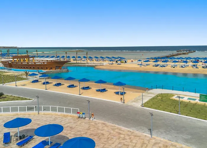 Albatros Makadi Resort Hurgada