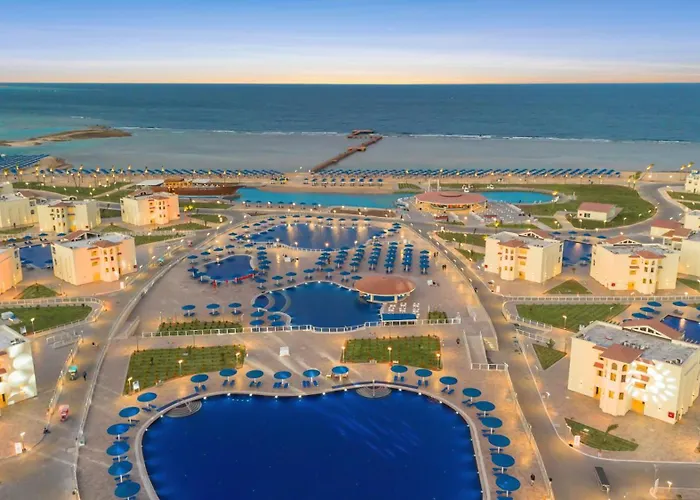 Resort Albatros Makadi Hurgada
