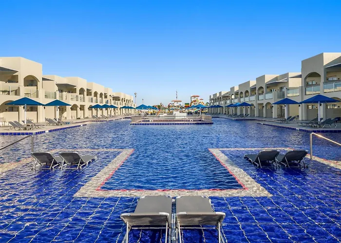 Albatros Makadi Resort 5*